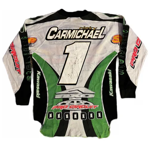 Carmichael jersey discount