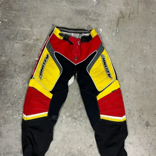 Moto XXX O'Neal Race Worn Pants 