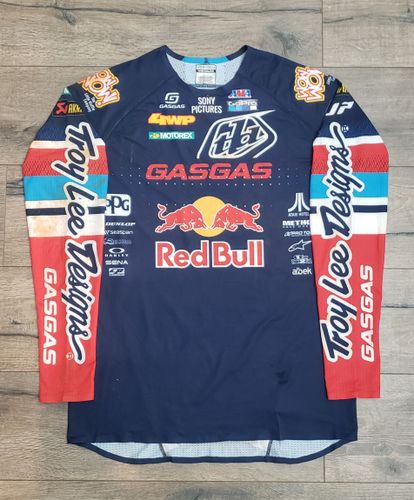 Pierce Brown Practice Worn Autographed Jersey
