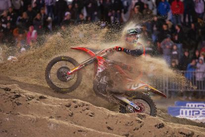 Monster Energy Daytona Supercross Ticket Package Experience