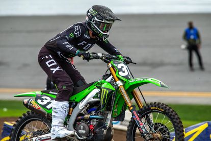 Monster Energy Daytona Supercross Ticket Package Experience