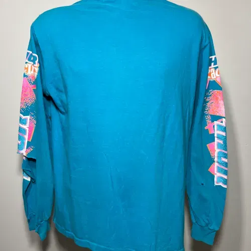 Thor Racing Long Sleeve Shirt