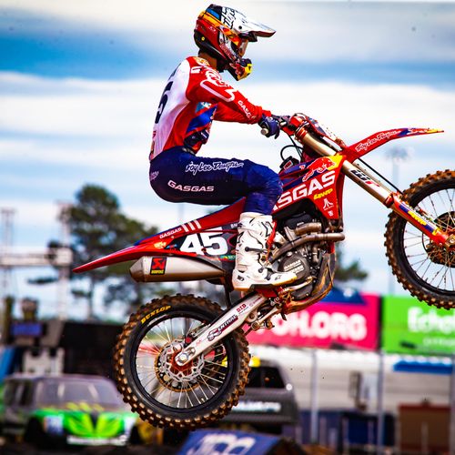 St Louis Monster Energy Supercross Experience Packge #2