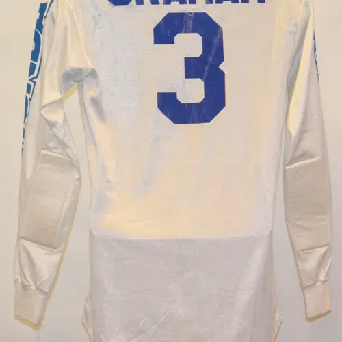 Jarvis Graham Honda HiPoint Racing Worn Jersey 