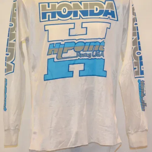 Jarvis Graham Honda HiPoint Racing Worn Jersey 