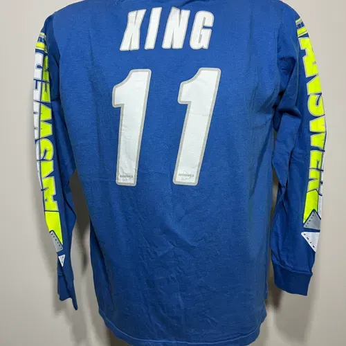 Jason McCormick Suzuki Jersey