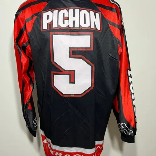 Mickael Pichon Honda Fox Jersey