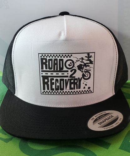 Moto R2R Trucker Hat