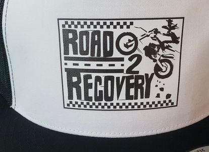 Moto R2R Trucker Hat