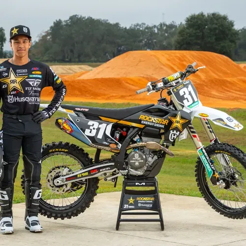 Anaheim-1 Monster Energy Supercross Experience Package #2