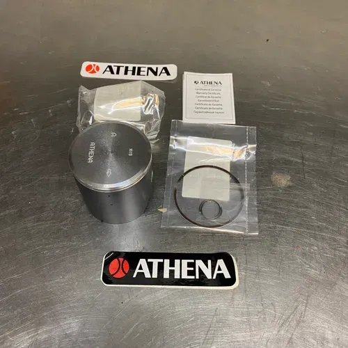 Yz144 Athena Piston Kit 