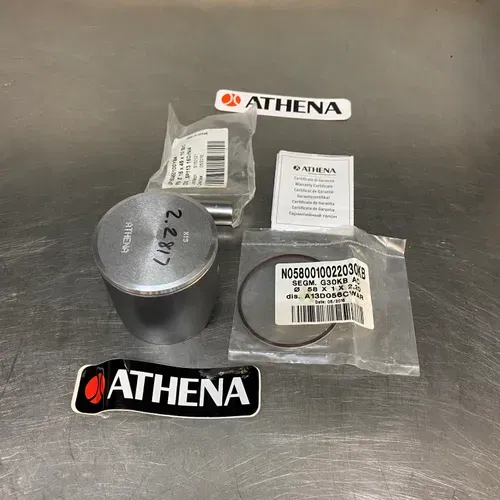 Yz144 Athena Piston Kit 