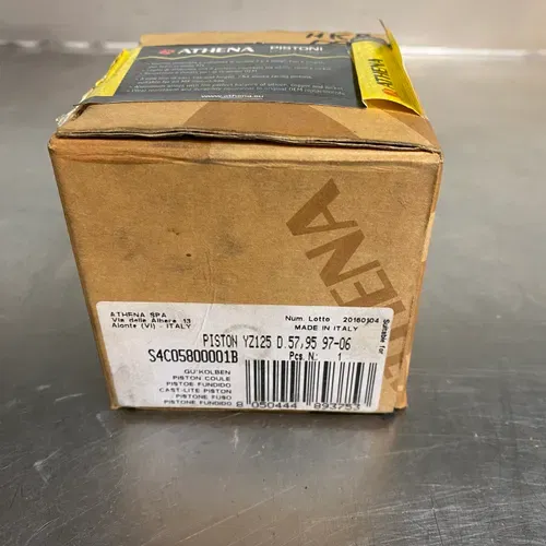 Yz144 Athena Piston Kit 