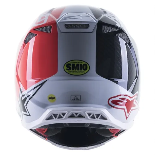 Alpinestars Helmets Sm10 - Size XL