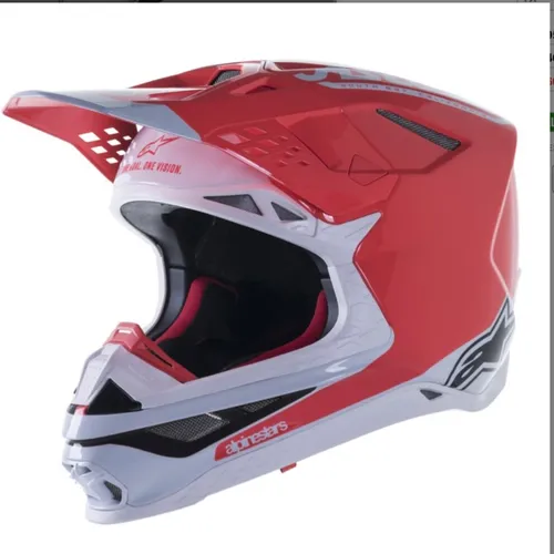 Alpinestars Helmets Sm10 - Size XL