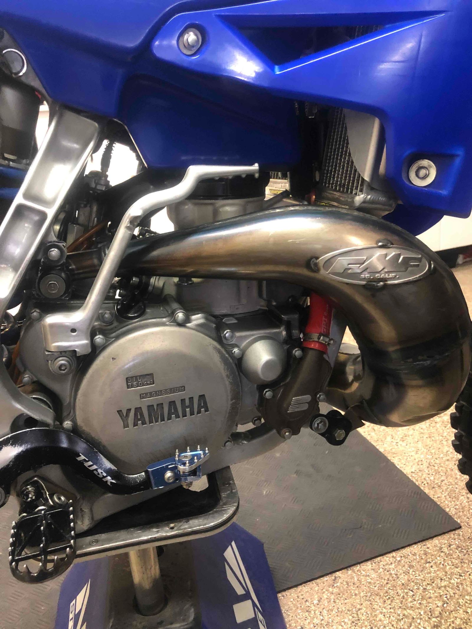 2007 yamaha yz250 2025