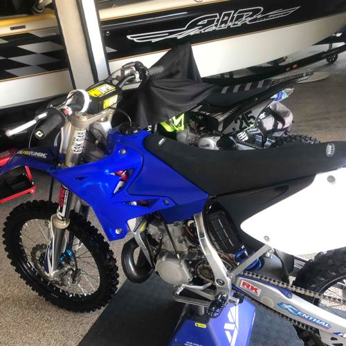 2007 Yamaha YZ250