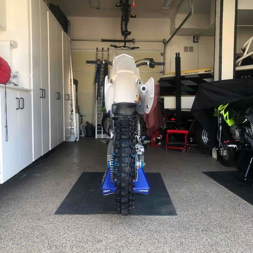 2007 Yamaha YZ250
