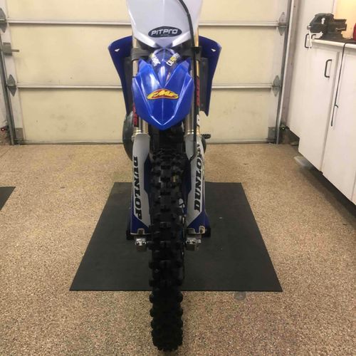 2007 Yamaha YZ250