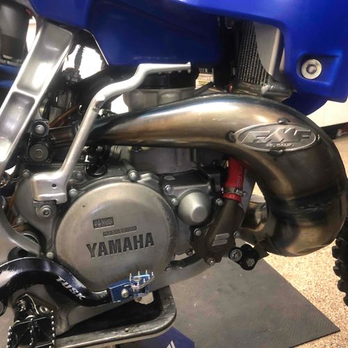 2007 Yamaha YZ250