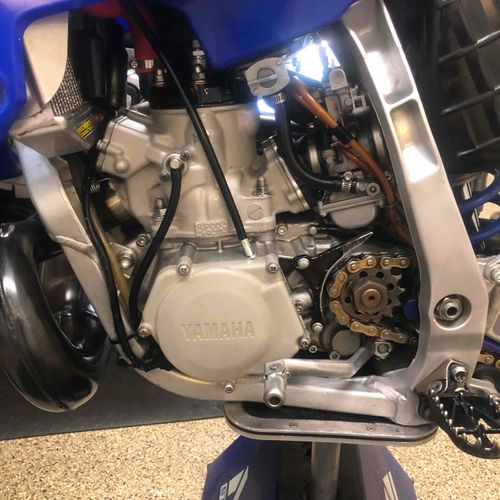 2007 Yamaha YZ250