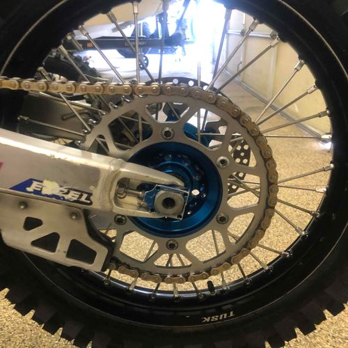 2007 Yamaha YZ250