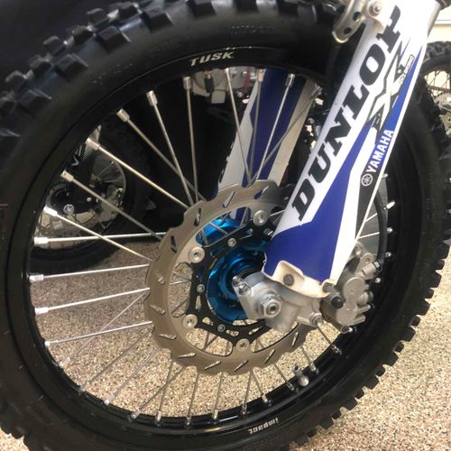 2007 Yamaha YZ250