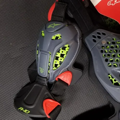 Alpinestars A-10 Full Chest Protector XL/XXL 