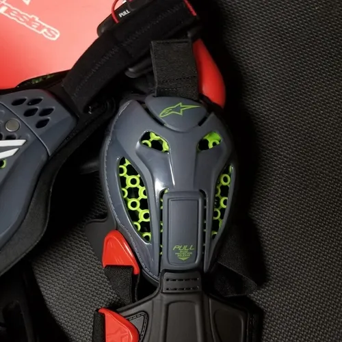 Alpinestars A-10 Full Chest Protector XL/XXL 