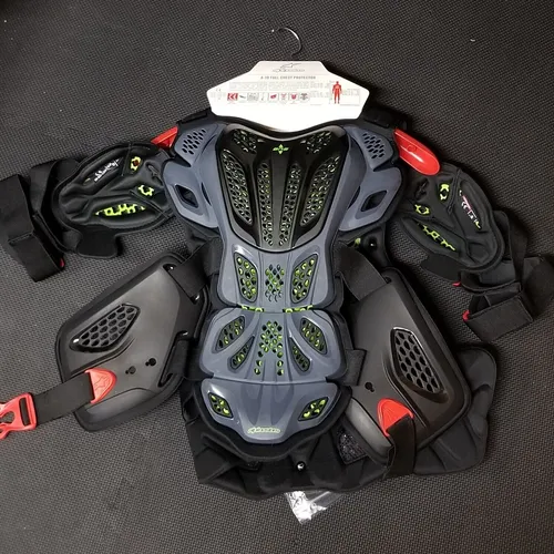 Alpinestars A-10 Full Chest Protector XL/XXL 