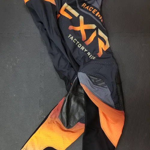 FXR Racing Helium Inferno 2021 MX Motocross Pant Size 32