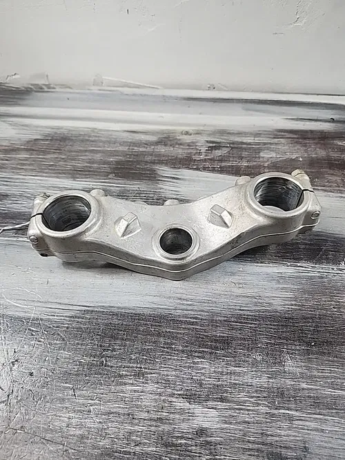 1995 - 2006 Kawasaki KDX200 Lower Triple Tree Clamp Bottom 44037-1369 KDX220R