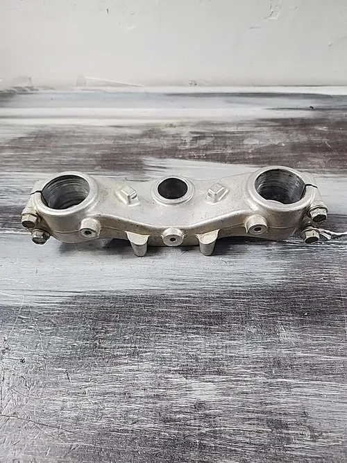 1995 - 2006 Kawasaki KDX200 Lower Triple Tree Clamp Bottom 44037-1369 KDX220R