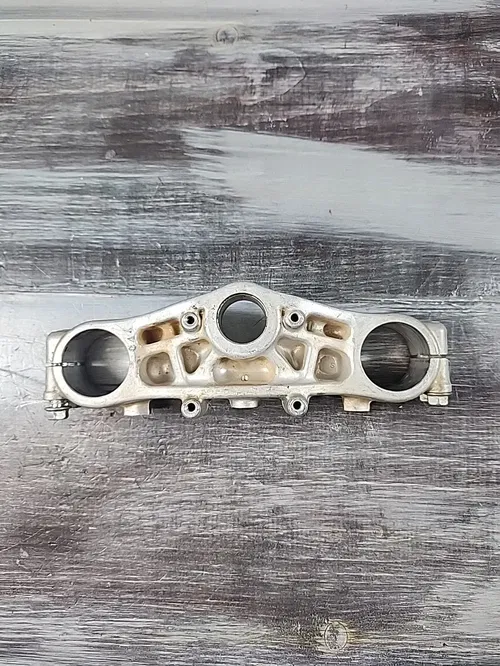 1995 - 2006 Kawasaki KDX200 Lower Triple Tree Clamp Bottom 44037-1369 KDX220R