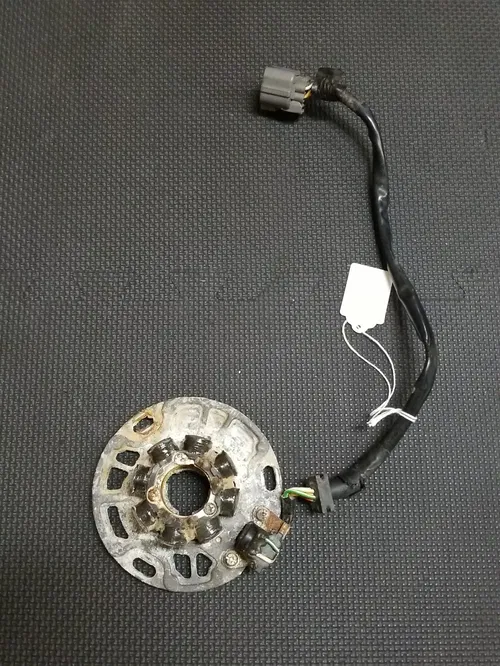 1999 2000 Kawasaki KX125 KX 125 Stator 21003-1381 (6B)