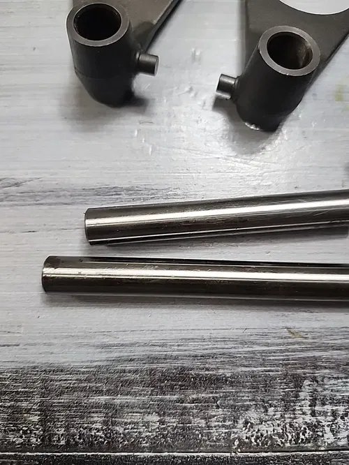 2014 2015 Husqvarna FC450 Transmission Shift Forks 78034020000