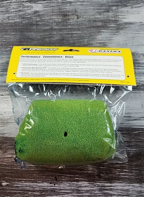 Ready Filter Maxima Pre Oiled Air Filter Kawasaki 2006 KX 250F 450F 11102