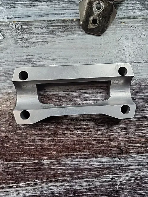 Scotts Steering Damper Mount Stabilizer for Yamaha YZ 125 250 125X 250X