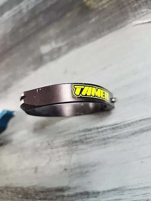 Tamer X-Wing Double Button Holeshot Device KTM 250SXF 2024