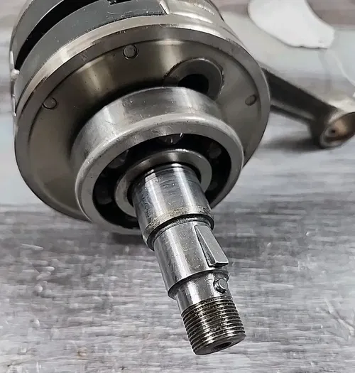 1995 - 2006 Kawasaki KDX200 Crankshaft Crank Bottom End 13031-1382 KDX220R