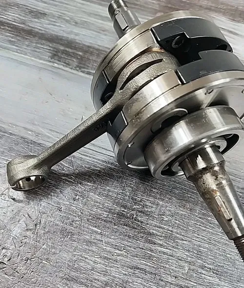 1995 - 2006 Kawasaki KDX200 Crankshaft Crank Bottom End 13031-1382 KDX220R