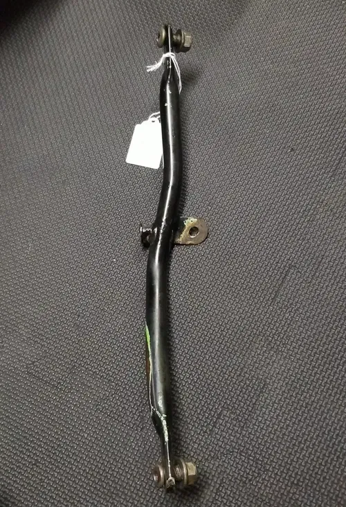 1998 - 2000 Kawasaki KX 100 85 80 Rear Sub Frame Subframe Brace Downtube (7C)