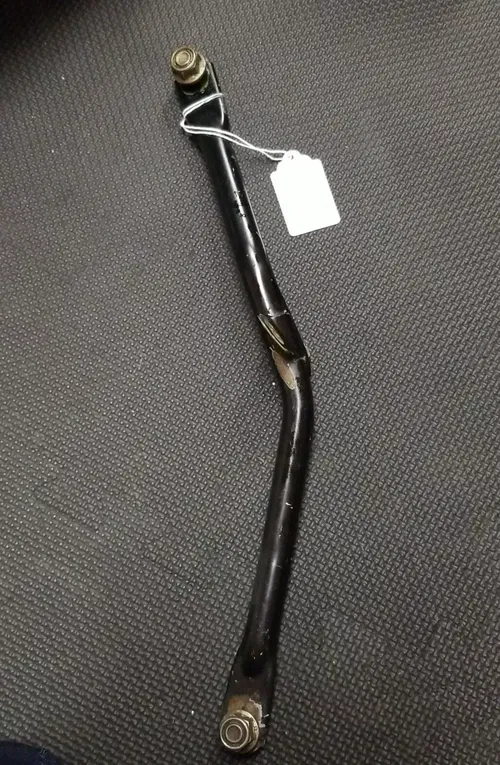 1998 - 2000 Kawasaki KX 100 85 80 Rear Sub Frame Subframe Brace Downtube (7C)