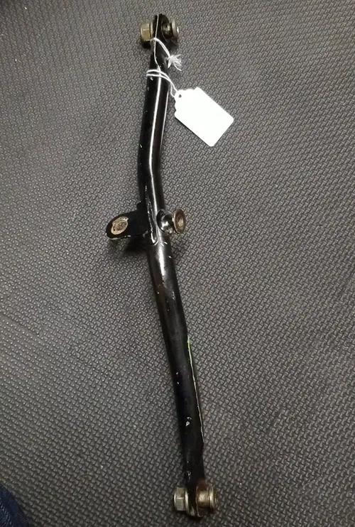 1998 - 2000 Kawasaki KX 100 85 80 Rear Sub Frame Subframe Brace Downtube (7C)