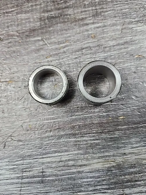 2014 - 2018 Yamaha YZ250F Front Wheel Spacers 1SL-25183-00-00 WR YZ 250F 450F
