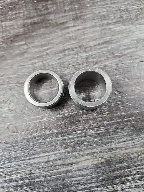 2014 - 2018 Yamaha YZ250F Front Wheel Spacers 1SL-25183-00-00 WR YZ 250F 450F