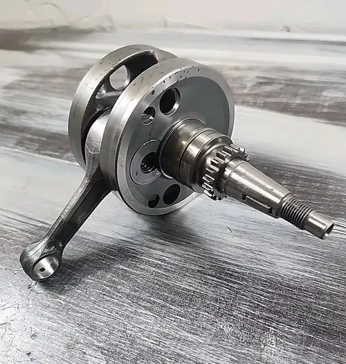 PARTS 2004 - 2007 Honda CRF250R Crankshaft Crank Assembly FOR REBUILD