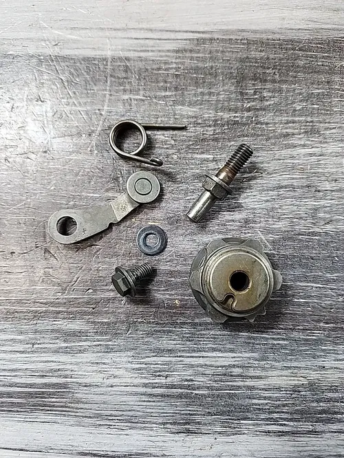 Honda CR250R CR 250R Gearshift Shift Drum Stopper Shifter Cam 24312-KA3-741