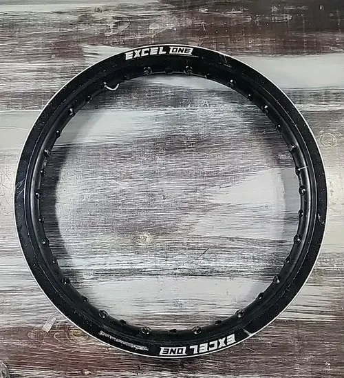 Excel One Z10 Rear Rim - 36 Hole - Black - 18x2.15