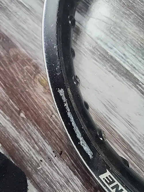 Excel One Z10 Rear Rim - 36 Hole - Black - 18x2.15